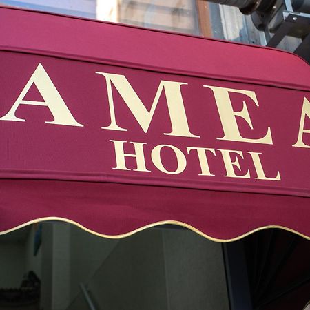 Amea Baku Hotel Εξωτερικό φωτογραφία