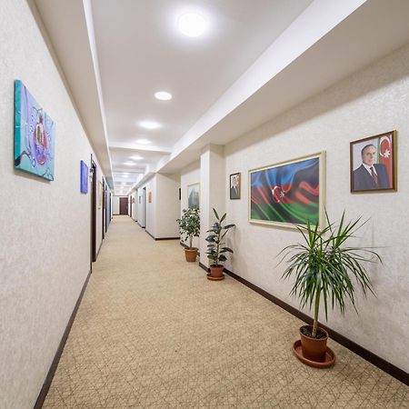 Amea Baku Hotel Εξωτερικό φωτογραφία