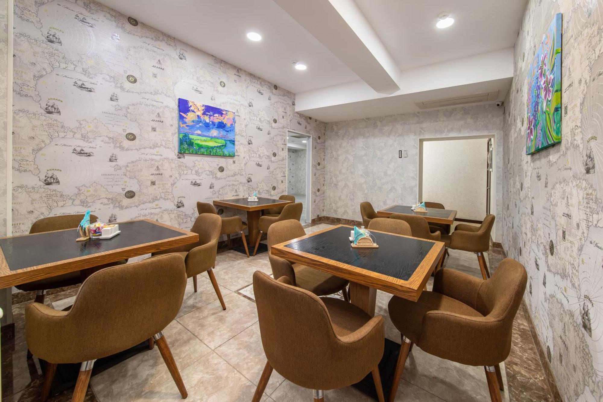Amea Baku Hotel Εξωτερικό φωτογραφία