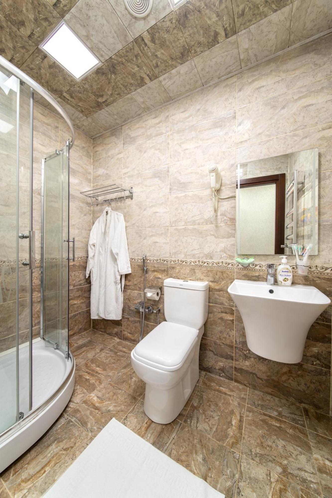Amea Baku Hotel Εξωτερικό φωτογραφία