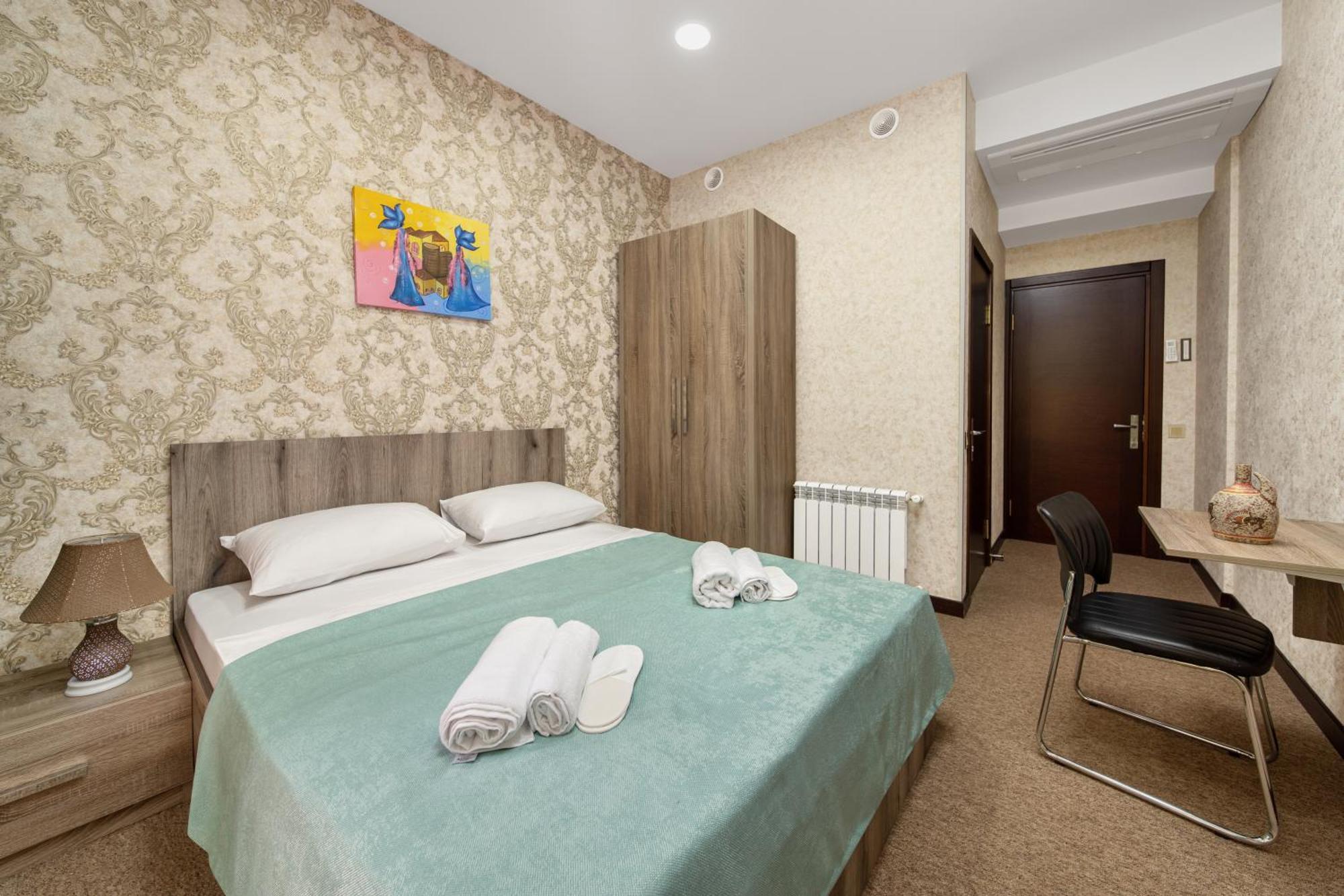 Amea Baku Hotel Δωμάτιο φωτογραφία