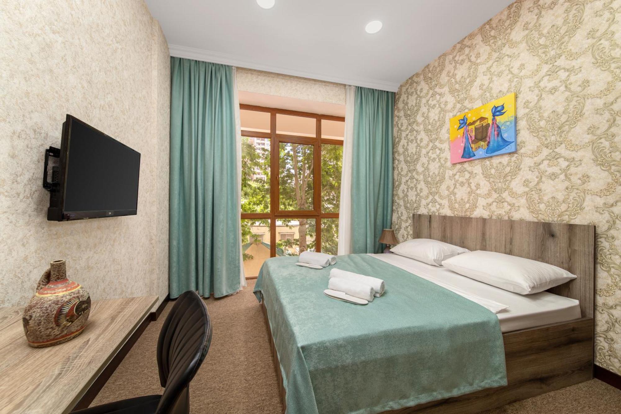 Amea Baku Hotel Εξωτερικό φωτογραφία