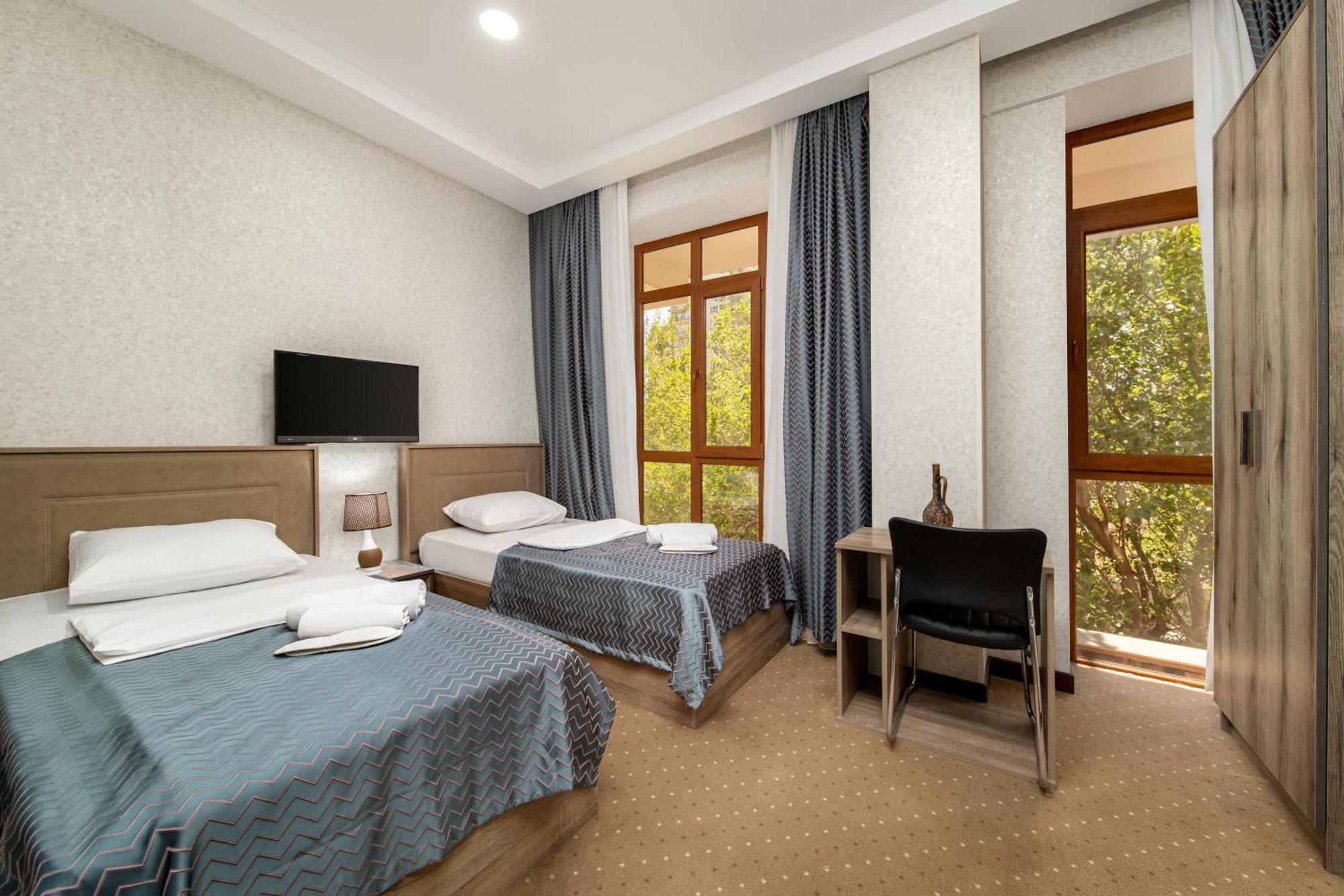 Amea Baku Hotel Δωμάτιο φωτογραφία