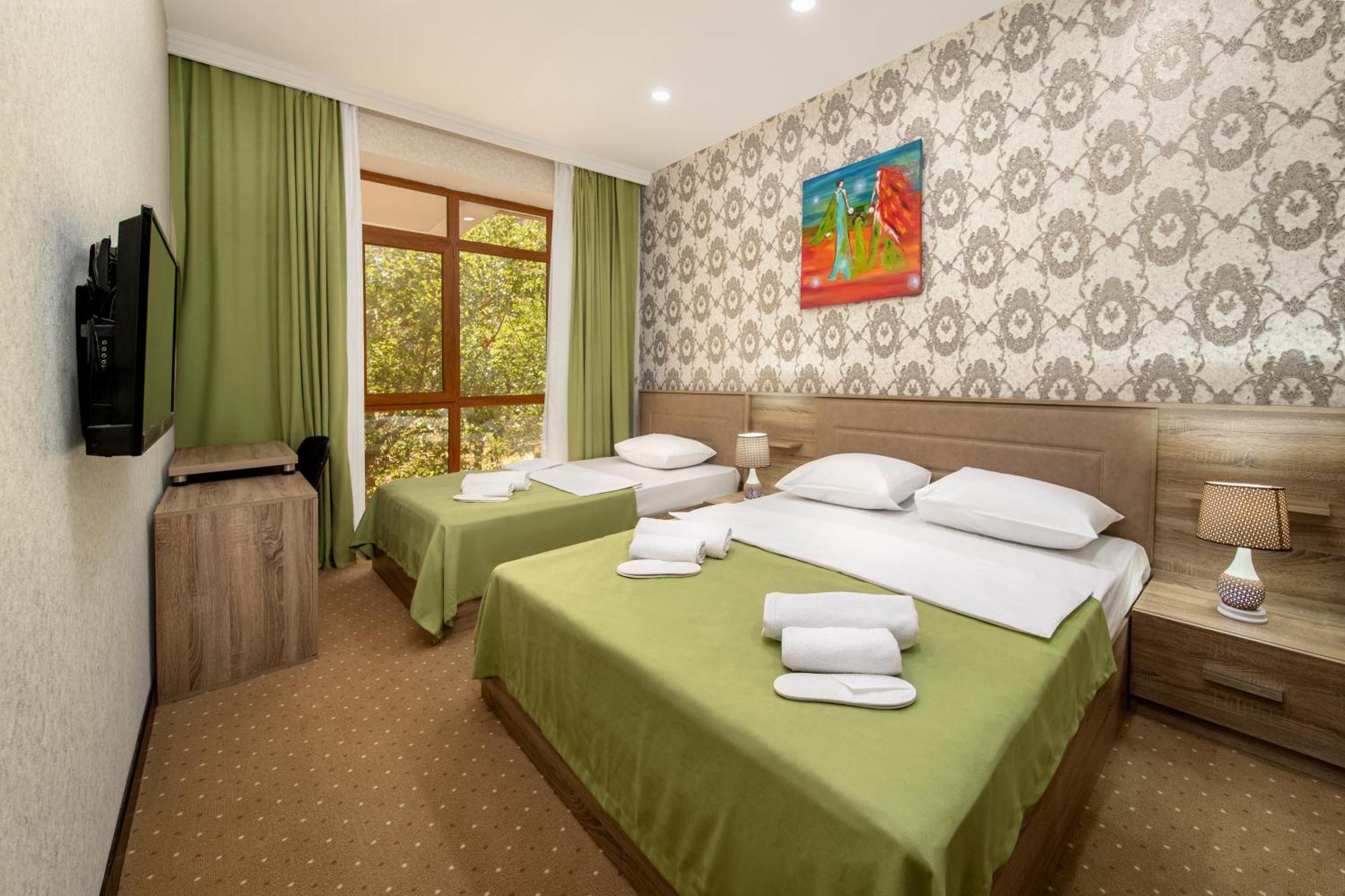 Amea Baku Hotel Εξωτερικό φωτογραφία