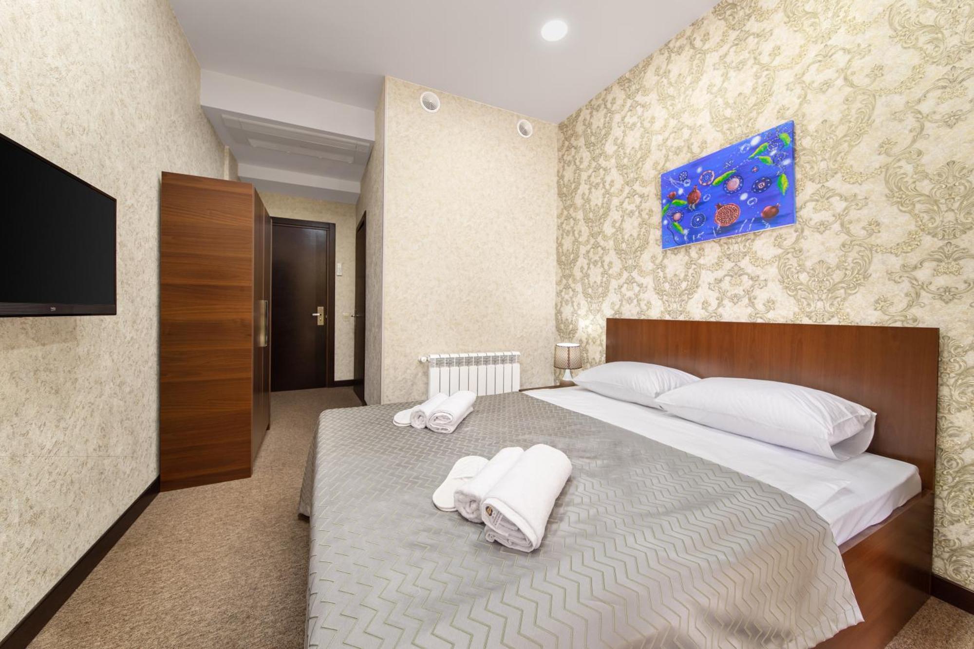 Amea Baku Hotel Δωμάτιο φωτογραφία