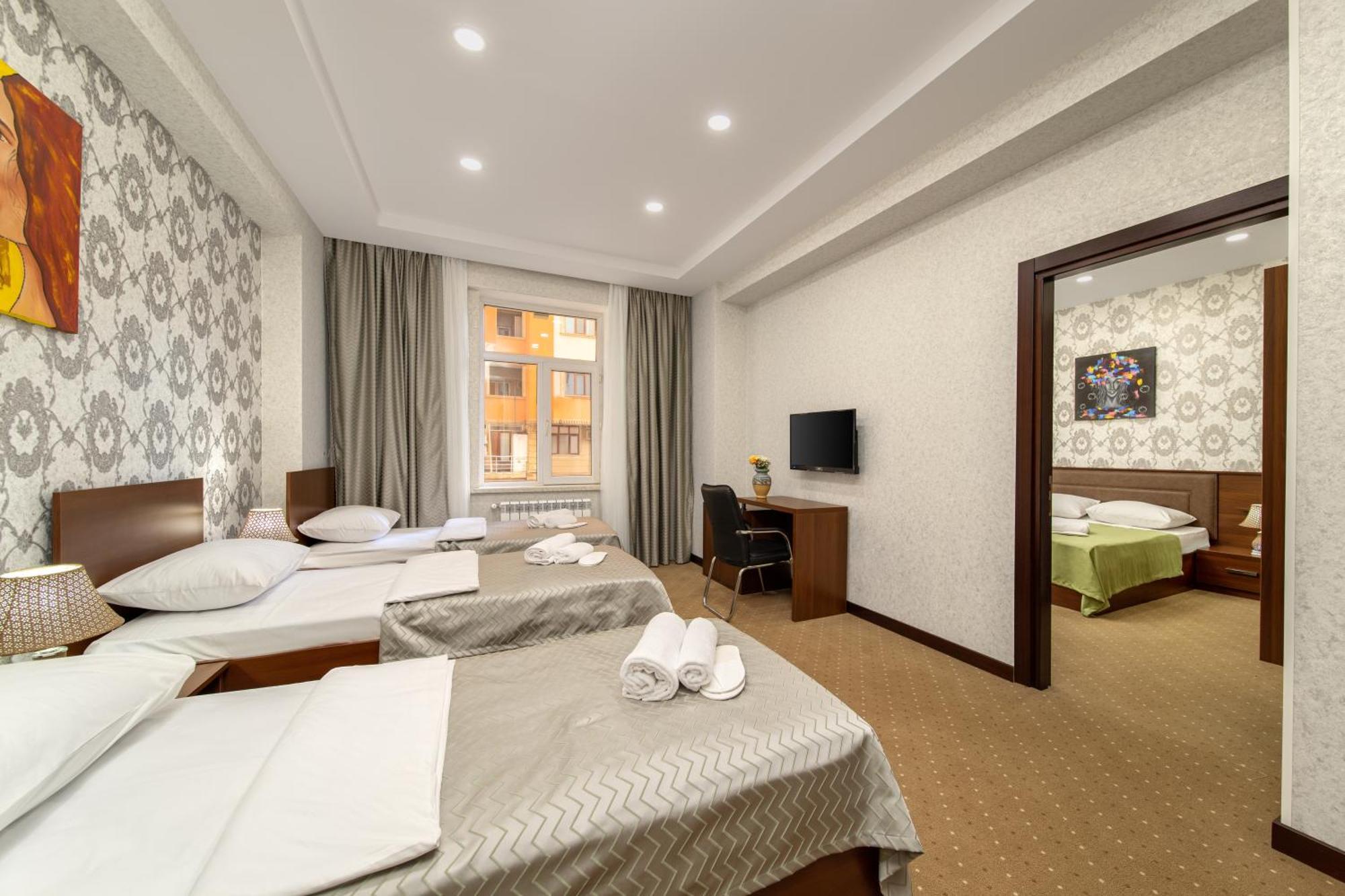Amea Baku Hotel Δωμάτιο φωτογραφία