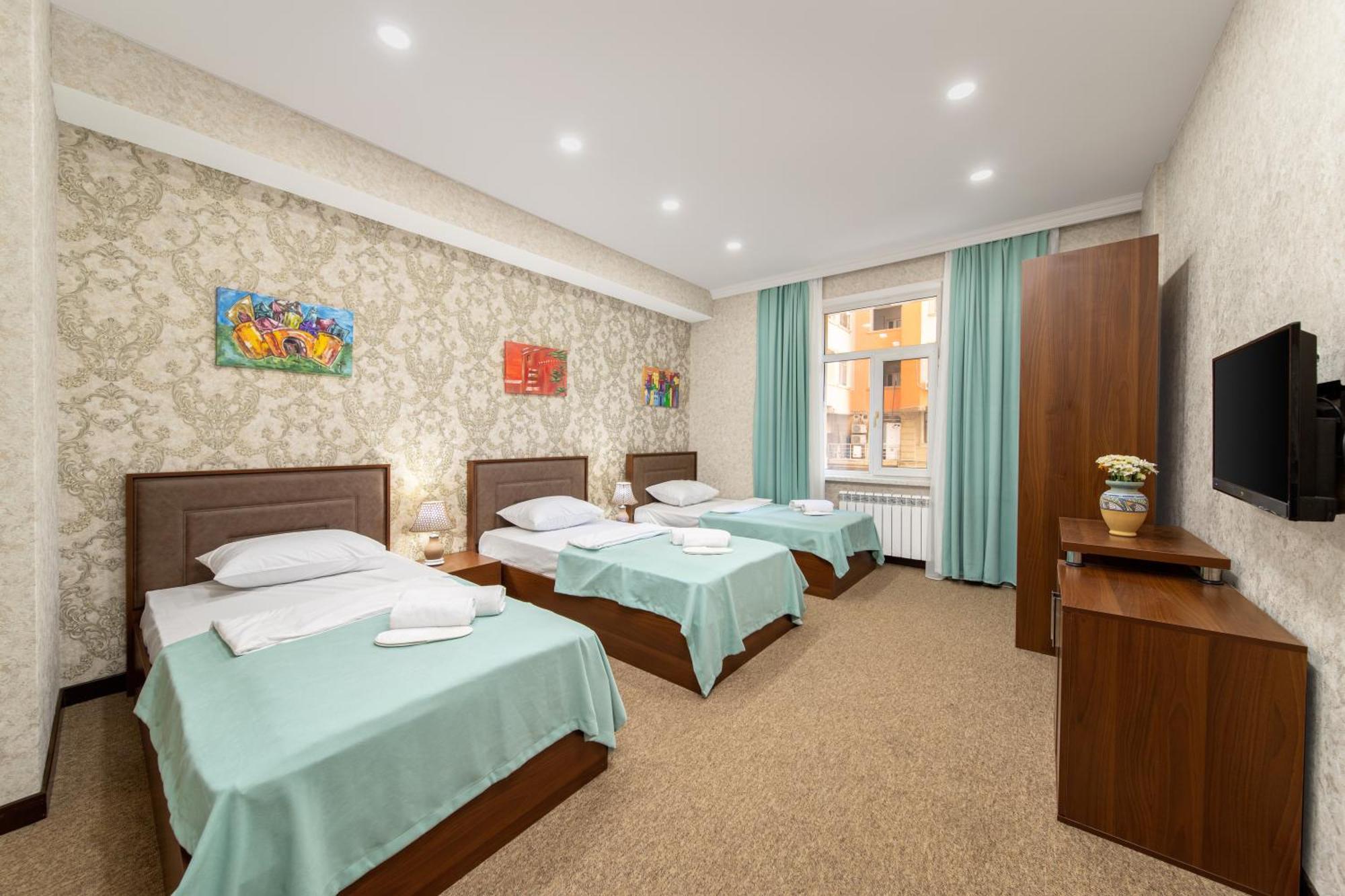 Amea Baku Hotel Εξωτερικό φωτογραφία
