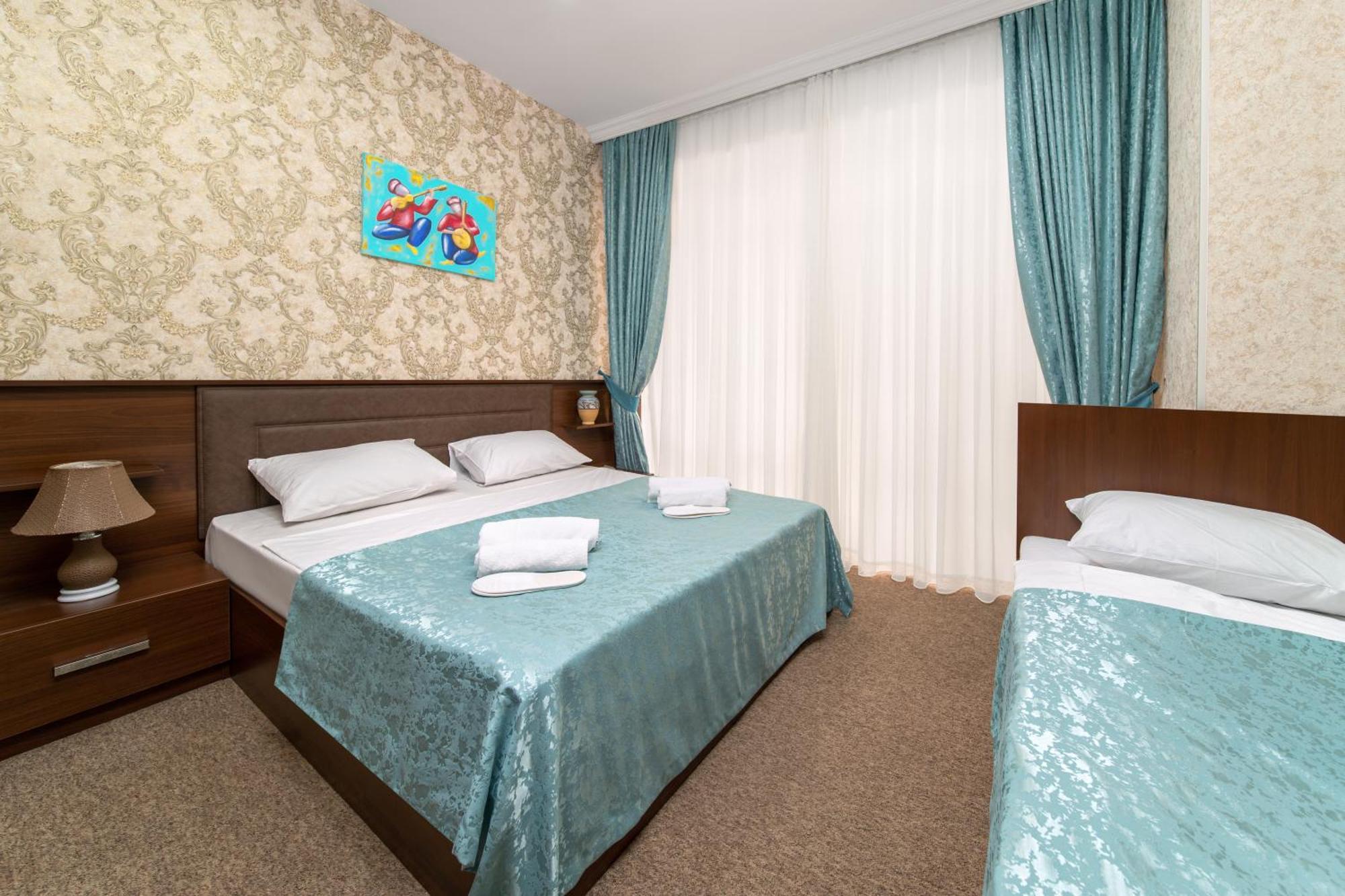 Amea Baku Hotel Εξωτερικό φωτογραφία